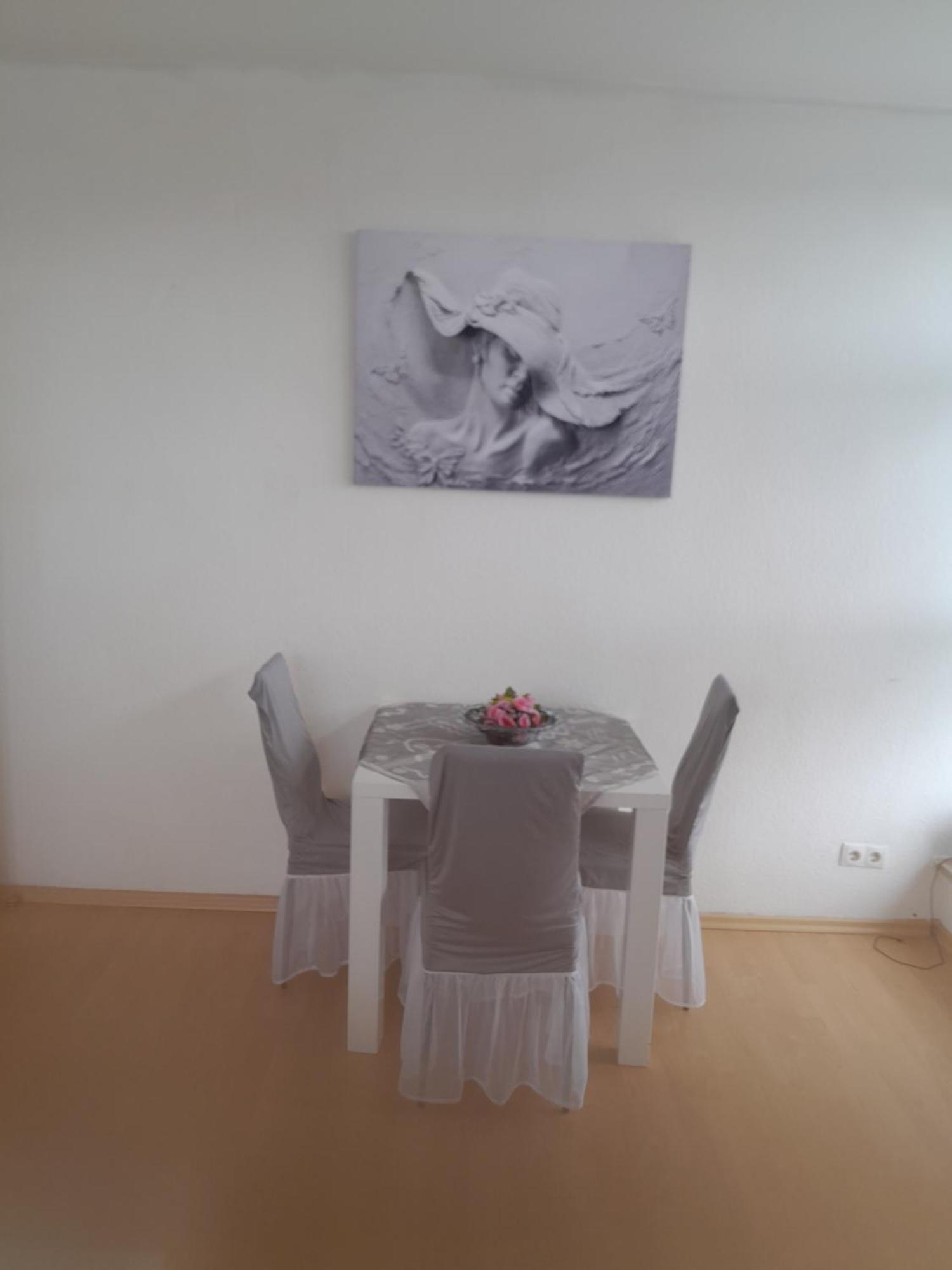 Apartment Mobilierte In Zentrum Berlin
